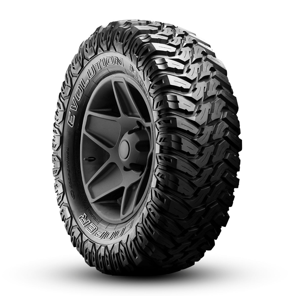 265/75R16 COOPER EVOLUTION MTT MUD 123/120Q