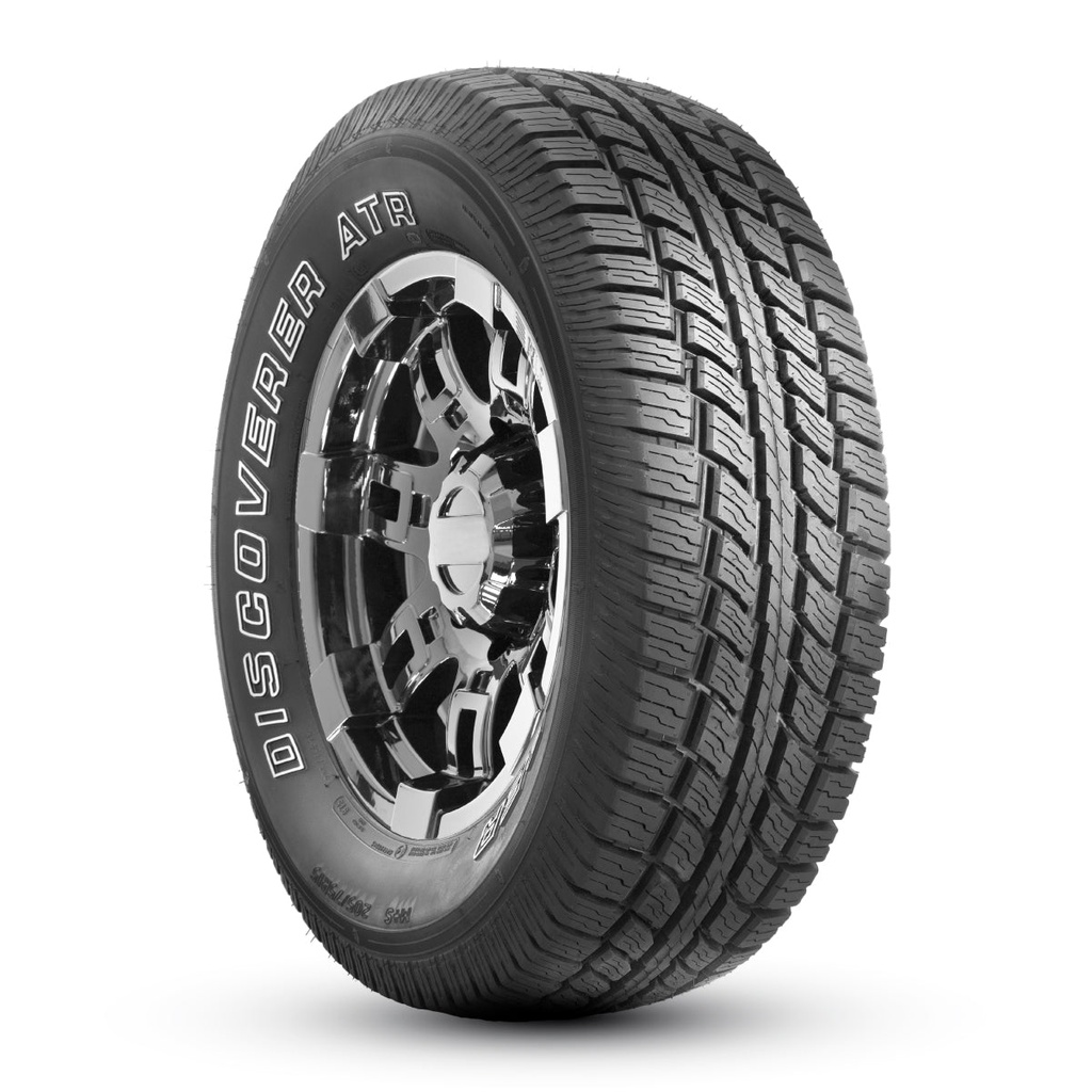 255/70R15  COOPER DISCOVERER ATR 108S