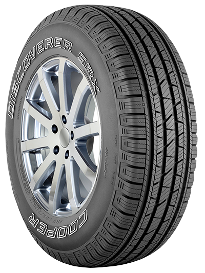215/70R16 COOPER DISCOVERER SRX 100H
