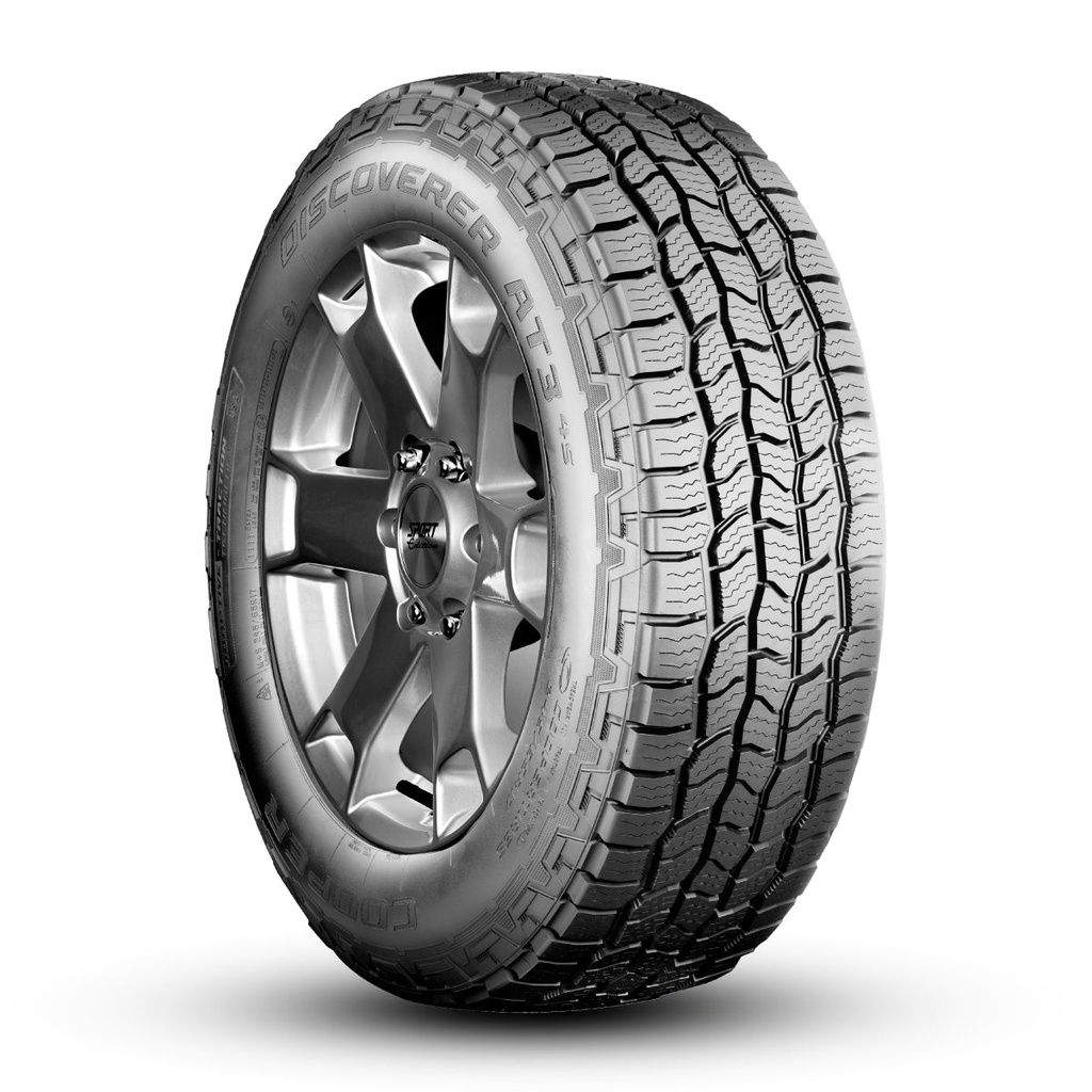 255/70R16 COOPER DISCOVERER AT3 4S 111T