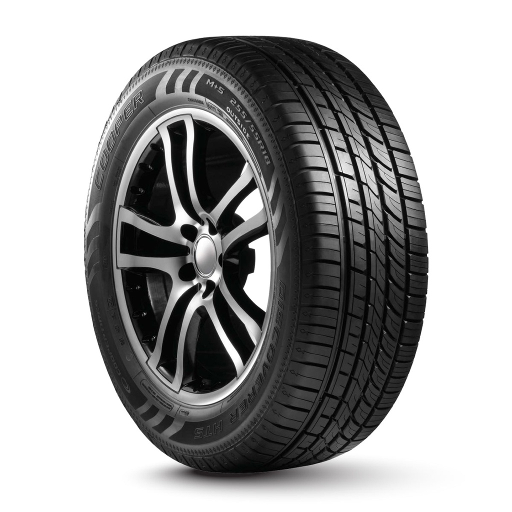 245/55R19 COOPER DISCOVERER HTS 103V