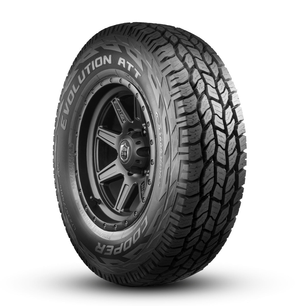 [NECTCOMEX018004] LT285/65R18 COOPER EVOLUTION ATT 125/122S