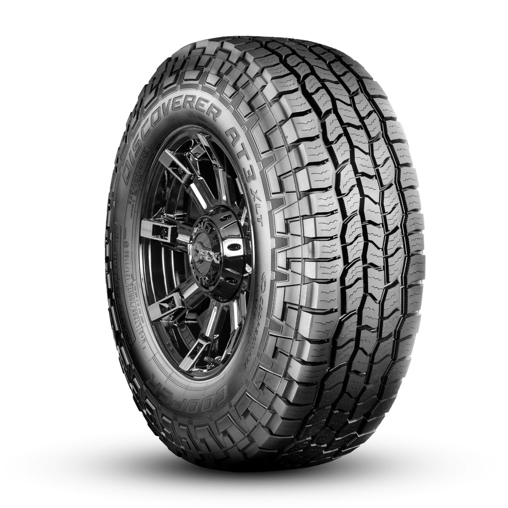 [NECTCOUSA017550] 37X12.50R17LT COOPER DISCOVERER AT3 XLT 124R