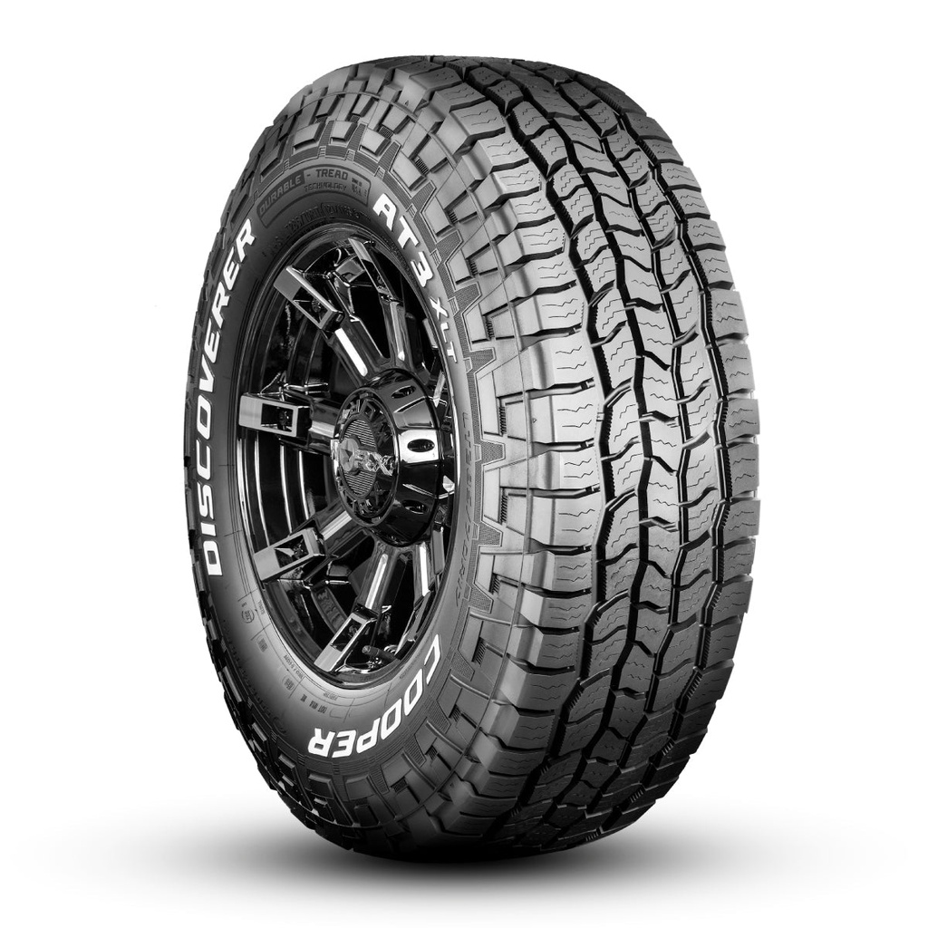 [NECTCOUSA017638] LT285/70R17 COOPER DISCOVERER AT3 XLT 121/118S
