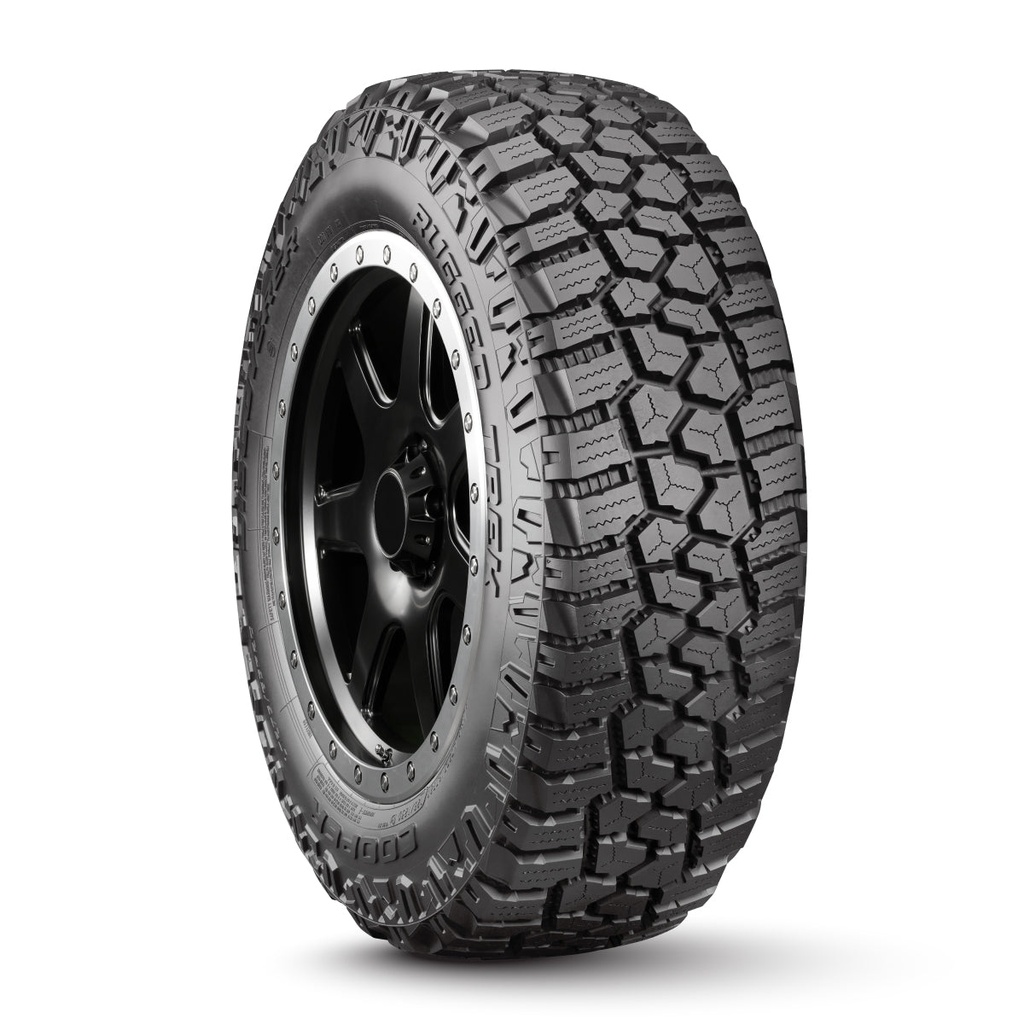 [NECTCOUSA017641] 265/70R17 COOPER DISCOVERER RUGGED TREK 121/118Q