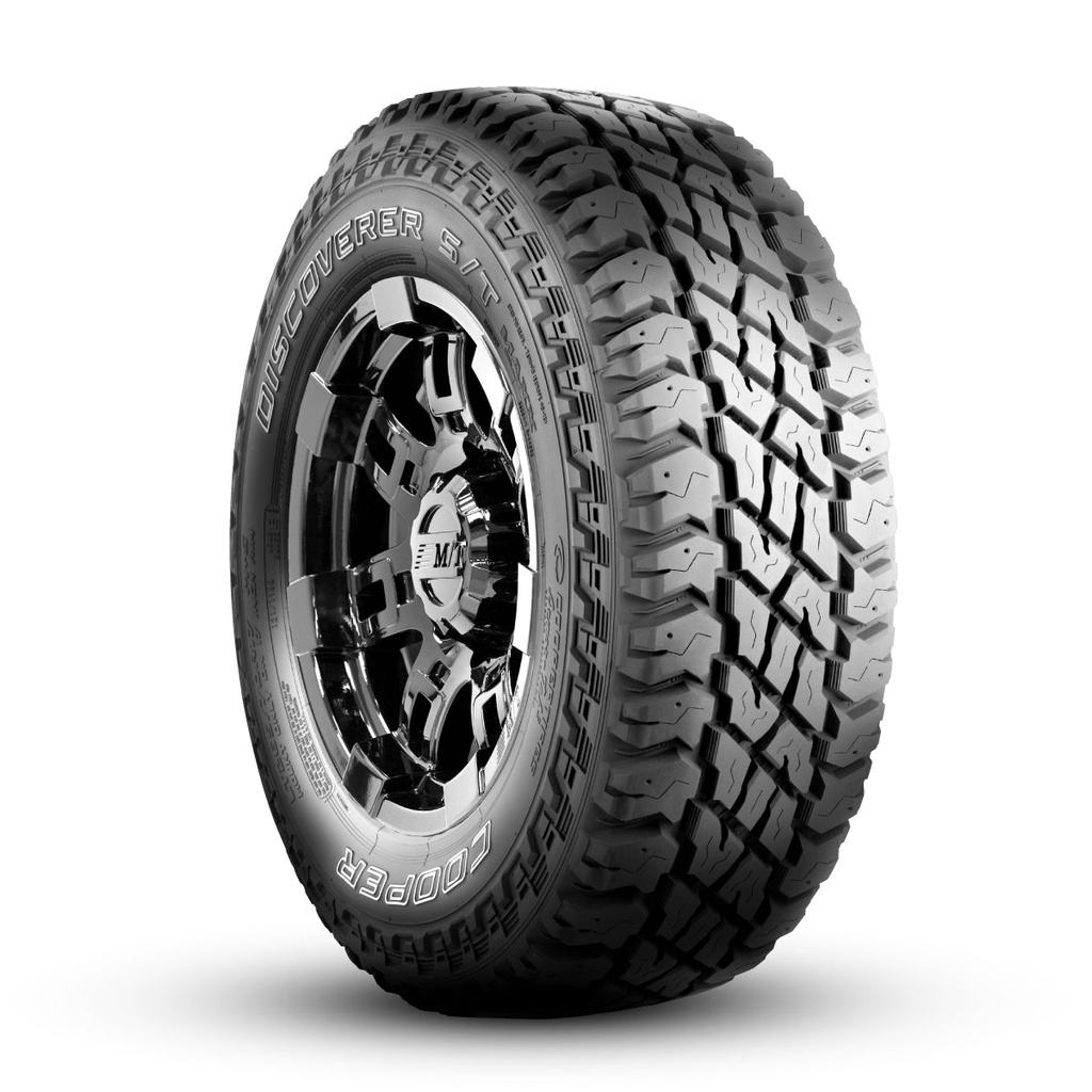 [NECTCOUSA018205] LT295/70R18 COOPER DISCOVERER ST MAXX 129/126Q E