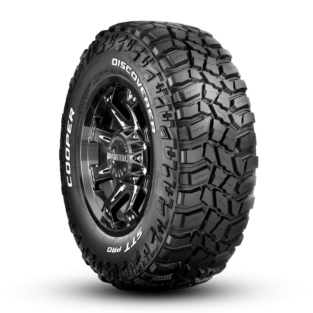 [NECTCOUSA018255] LT285/65R18 COOPER DISCOVERER STT PRO 125/122Q E