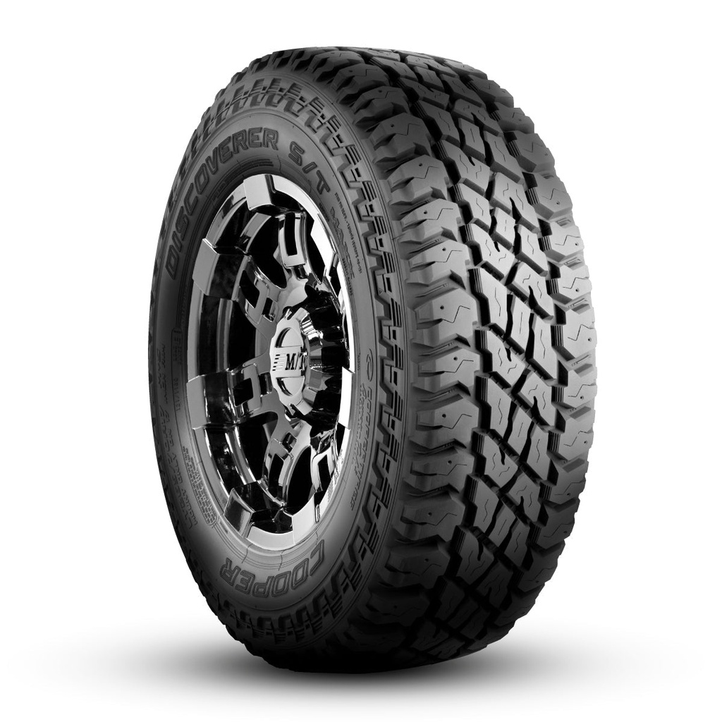 [NECTCOUSA020002] LT285/60R20 COOPER DISCOVERER S/T MAXX
