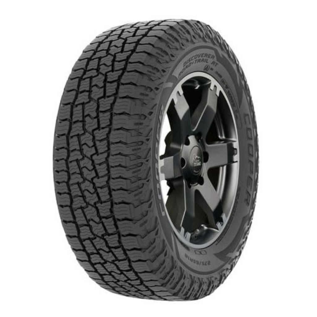 [NECTCOUSA022003] 285/45R22 COOPER DISCOVERER ROAD TRAIL AT 114H XL RBL TL