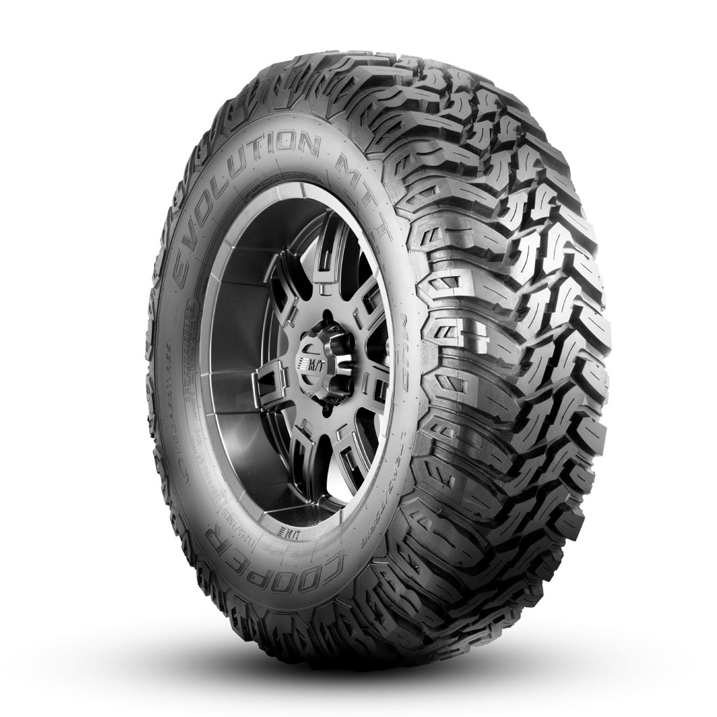 285/75R16  COOPER EVOLUTION MTT MUD 122/119Q