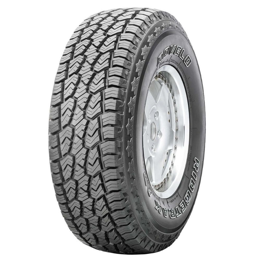 265/60R18 ROVELO RIDGETRAK AT 110T OWL RV12