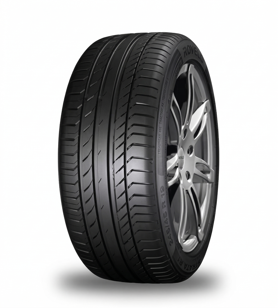 225/50ZR17 ROVELO STRATA R1 98Y XL BSW RU180