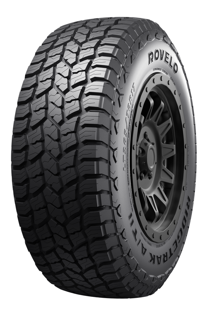 LT245/70R17 ROVELO RIDGETRAK AT 119/116S 10PR OWL  SV12