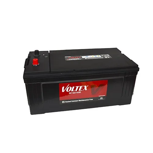 BATERIA 200AH VOLTEX N200 CCA 1200 (- +)