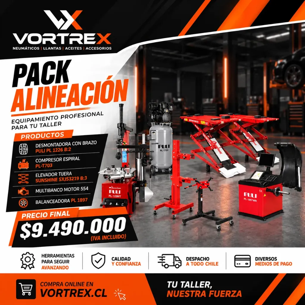 PACK - ALINEACIÓN